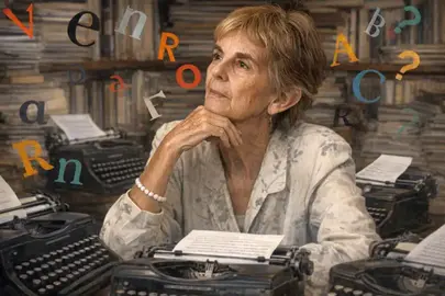Perla Szchumacher - Imagen generada con IA