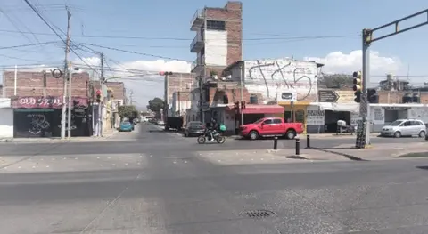Con la intervenci&oacute;n en 15 cruces, se busca optimizar el flujo vehicular y la seguridad de peatones en el interior del corredor vial.