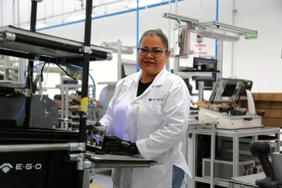Las labores de prospecci&oacute;n en el estado buscan atraer proyectos que, como este, fortalezcan sectores econ&oacute;micos y generen oportunidades.