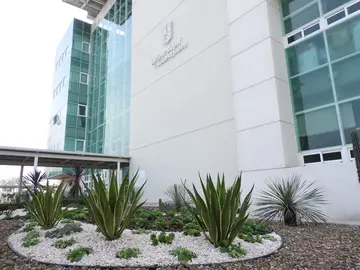 La sede Juan Pablo II del Campus Celaya-Salvatierra retomar&aacute; la construcci&oacute;n del Edificio B con recursos del Fondo de Aportaciones M&uacute;ltiples.