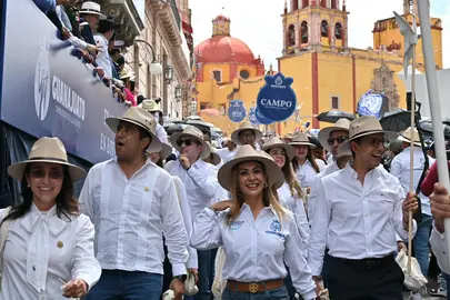Mar&iacute;a Guadalupe Robles Le&oacute;n, secretaria de Turismo e Identidad, fue incluida en la edici&oacute;n "Mujeres al frente del Turismo" de la revista Bolet&iacute;n Tur&iacute;stico, destacando su gesti&oacute;n en la promoci&oacute;n de destinos.