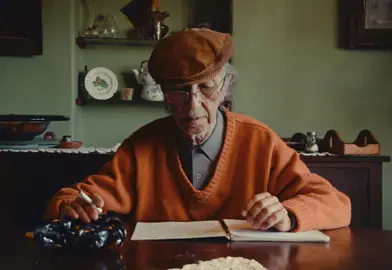 Escena de "Aqu&iacute; se escucha el silencio", de Gabriela Pena y Picho Garc&iacute;a.