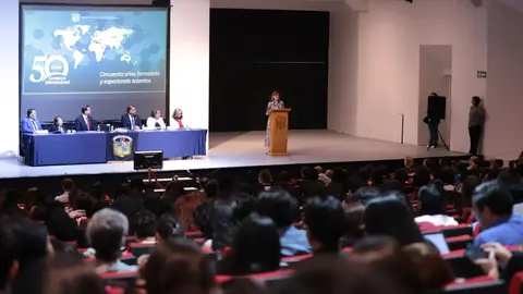 El programa, nacido en 1975 bajo un modelo de econom&iacute;a cerrada, se ha transformado en un pilar para la vinculaci&oacute;n de M&eacute;xico con los mercados globales y ofrece hoy opciones de doble titulaci&oacute;n en Europa.