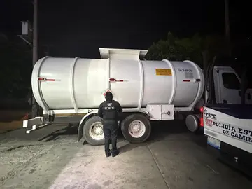 La unidad asegurada en Villagr&aacute;n presentaba diversas irregularidades de seguridad y fue puesta a disposici&oacute;n de las autoridades federales