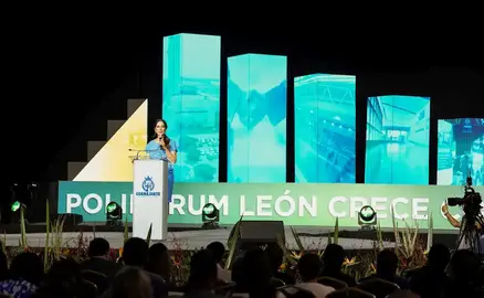 Poliforum Le&oacute;n ampl&iacute;a sus espacios para exposiciones y convenciones