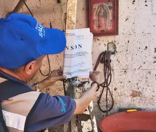 Suspenden en P&eacute;njamo matadero particular por riesgos sanitarios