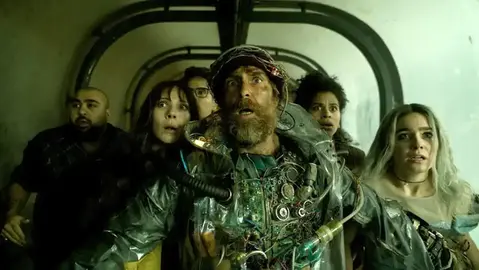 Buena suerte, divi&eacute;rtete, no mueras - Fotograma de la pel&iacute;cula