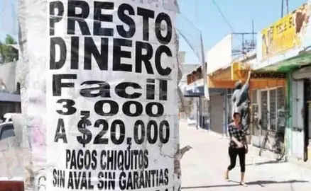 La reforma al C&oacute;digo Penal busca frenar los esquemas de cobro basados en el hostigamiento y la publicidad enga&ntilde;osa de pr&eacute;stamos r&aacute;pidos.