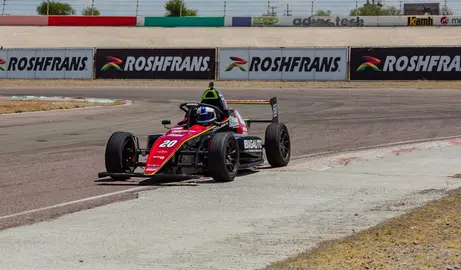 El arranque de mayo en el Aut&oacute;dromo de Le&oacute;n contempla una jornada de velocidad y convivencia familiar con el desarrollo de la S&uacute;per Copa Roshfrans.