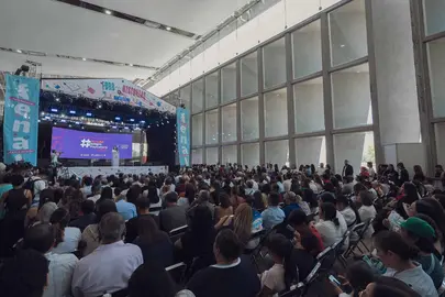 Con una proyecci&oacute;n de m&aacute;s de 100 mil asistentes, la feria se consolida como un espacio de encuentro y transformaci&oacute;n social a trav&eacute;s de las letras.