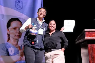 salud Guanajuato promueve entre su personal los entornos laborales seguros