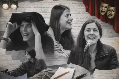 Mariana Hartas&aacute;nchez, imagen generada con IA.