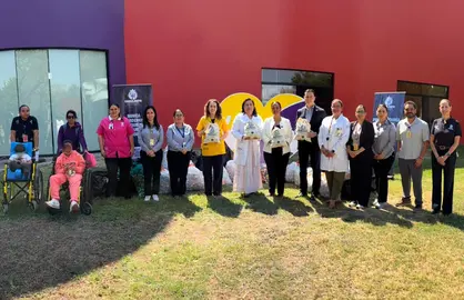 A trav&eacute;s de una red de centros de acopio y la participaci&oacute;n ciudadana, se consolid&oacute; la entrega de pl&aacute;stico reciclable que se traducir&aacute; en servicios integrales para ni&ntilde;as y ni&ntilde;os del CRIT.