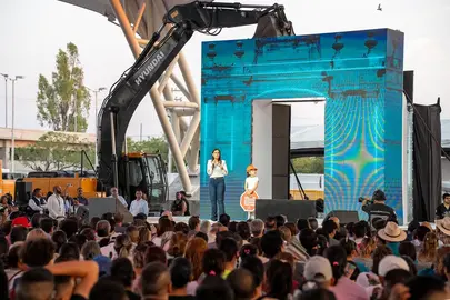 Alejandra Guti&eacute;rrez detalla las acciones del Eje de Seguridad Ciudadana, que incluyen la puesta en marcha del Centro de Inteligencia y Monitoreo para este a&ntilde;o.