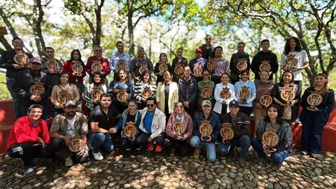 Ganadores del reconocimiento ambiental otorgado por la PAOT; para este 2026, la convocatoria incluye cinco categor&iacute;as de participaci&oacute;n.