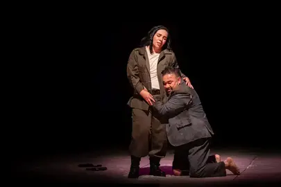 Ram&oacute;n Vargas encabez&oacute; la &oacute;pera Fidelio en el Teatro del Bicentenario