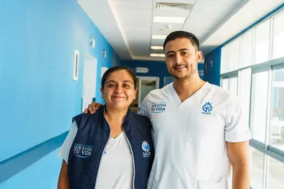 Integrantes del sistema de salud p&uacute;blica de Guanajuato, encargados de la contenci&oacute;n y el seguimiento del brote epidemiol&oacute;gico en el estado.