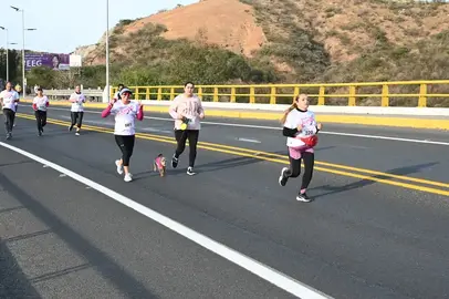 IEEG prepara carrera '5 km por la democracia'