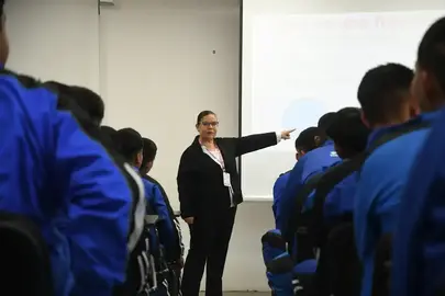 Reconoce Seguridad Guanajuato el papel de docentes en la reintegraci&oacute;n social de j&oacute;venes