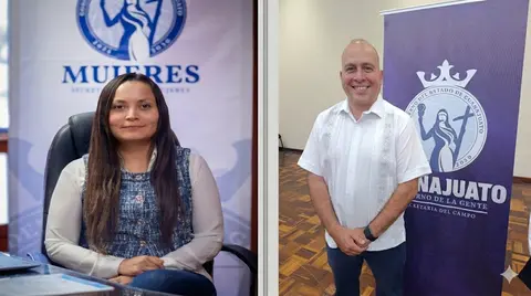 Guadalupe Paola V&aacute;zquez Jaramillo y Jorge Ortiz Ortega asumieron la Subsecretar&iacute;a de Atenci&oacute;n Integral a las Mujeres y la Subsecretar&iacute;a para el Desarrollo y Competitividad Agroalimentaria, respectivamente, como parte de los ajustes en la administraci&oacute;n estatal.