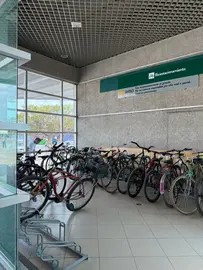 Biciestacionamientos