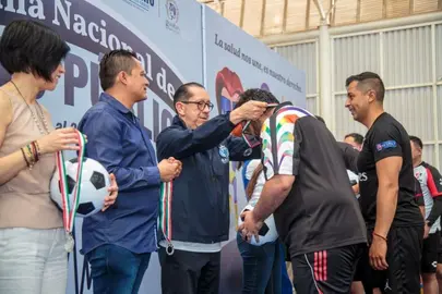 Inicia en Guanajuato Semana de la salud p&uacute;blica