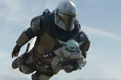 The Mandalorian & Grogu