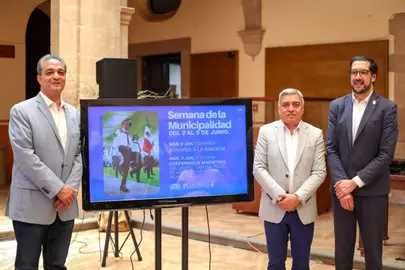 semana de la municipalidad