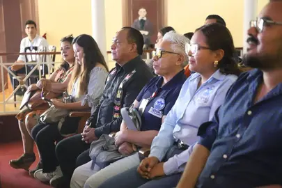 Secretar&iacute;a de Turismo e Identidad realizan sesiones de difusi&oacute;n