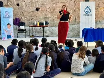 Secretar&iacute;a de las Mujeres impulsa la educaci&oacute;n menstrual en escuelas y comunidades de Guanajuato