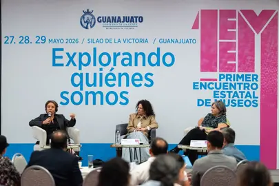 Inicia en Guanajuato el Primer Encuentro Estatal de Museos