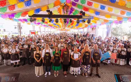 Encuentro de Cocina Tradicional de Guanajuato