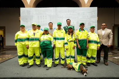 Recibe Le&oacute;n reconocimiento internacional por transformaci&oacute;n del ex vertedero La Reserva