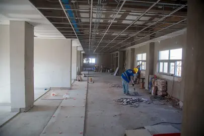 Infraestructura m&eacute;dica