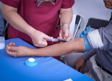 Prueba de ant&iacute;geno prost&aacute;tico