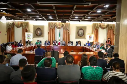Ayuntamiento de Le&oacute;n revisa iniciativa para fortalecer controles administrativos a la Feria de Le&oacute;n