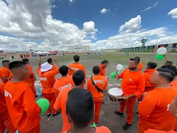 Arranca Torneo Campe&oacute;n de campeones del Sistema Penitenciario de Guanajuato