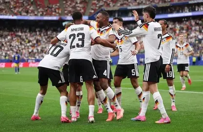 Alemania vs Curazao