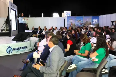Expo MIPYME Gto