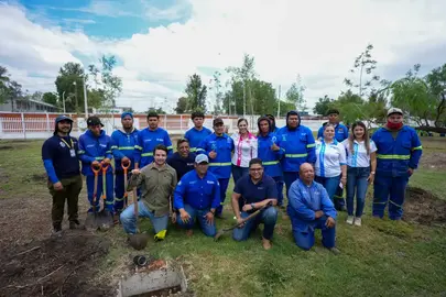 Le&oacute;n rescata 100 mil &aacute;rboles y pone en marcha la Forestaci&oacute;n 2026