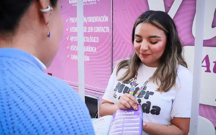 Unidad Violeta