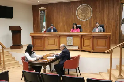 TEEG resuelve Procedimiento Especial Sancionador en sesi&oacute;n p&uacute;blica