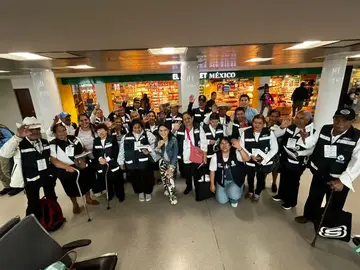 Programa Mineros de Plata re&uacute;ne a familias en Carolina del Norte