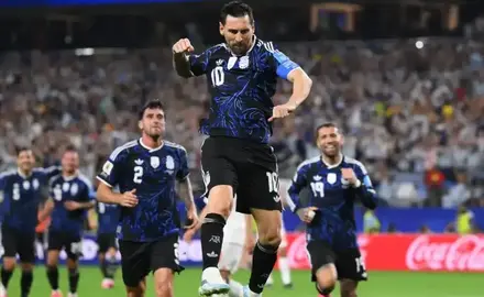 Argentina vs Jordania