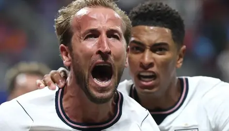Harry Kane