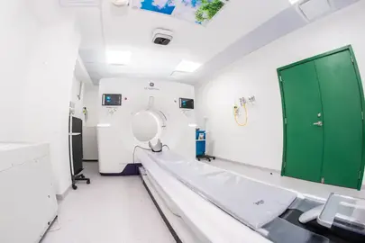 IMSS Guanajuato estrena tom&oacute;grafo