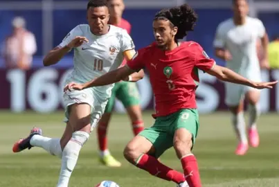 Francia Marruecos