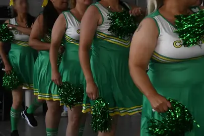 Mujeres del CEPRERESO de Le&oacute;n crean la primera porra