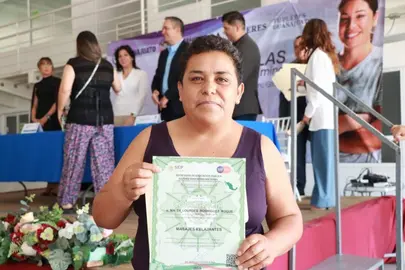 Las Mujeres en Guanajuato Avanzan en Autonomía Económica, Igualdad Laboral y Acceso a Mejores Oportunidades