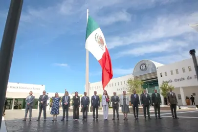 Actualiza colaboraciones la regi&oacute;n occidente de procuraci&oacute;n de justicia